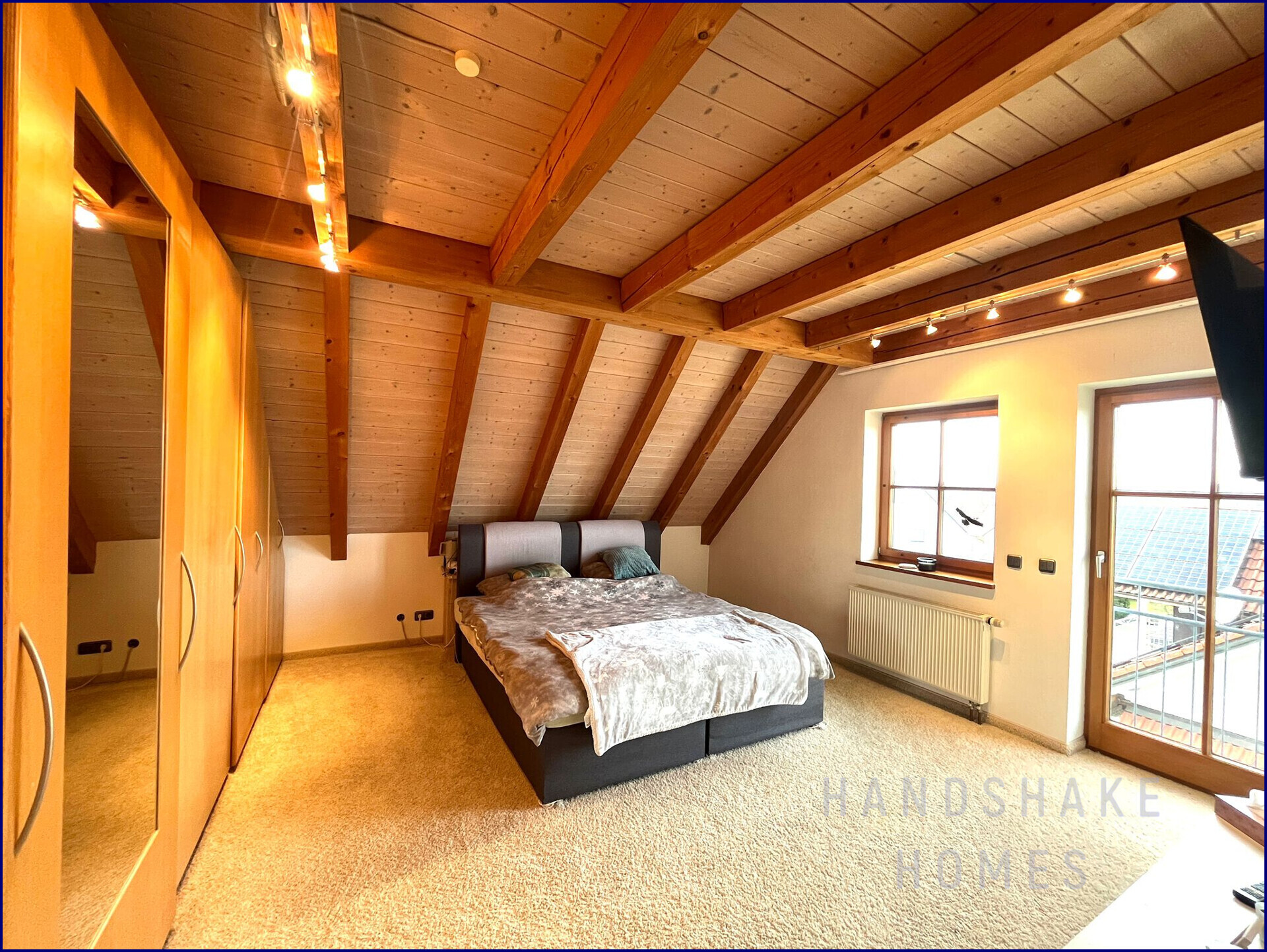 Schlafzimmer OG
