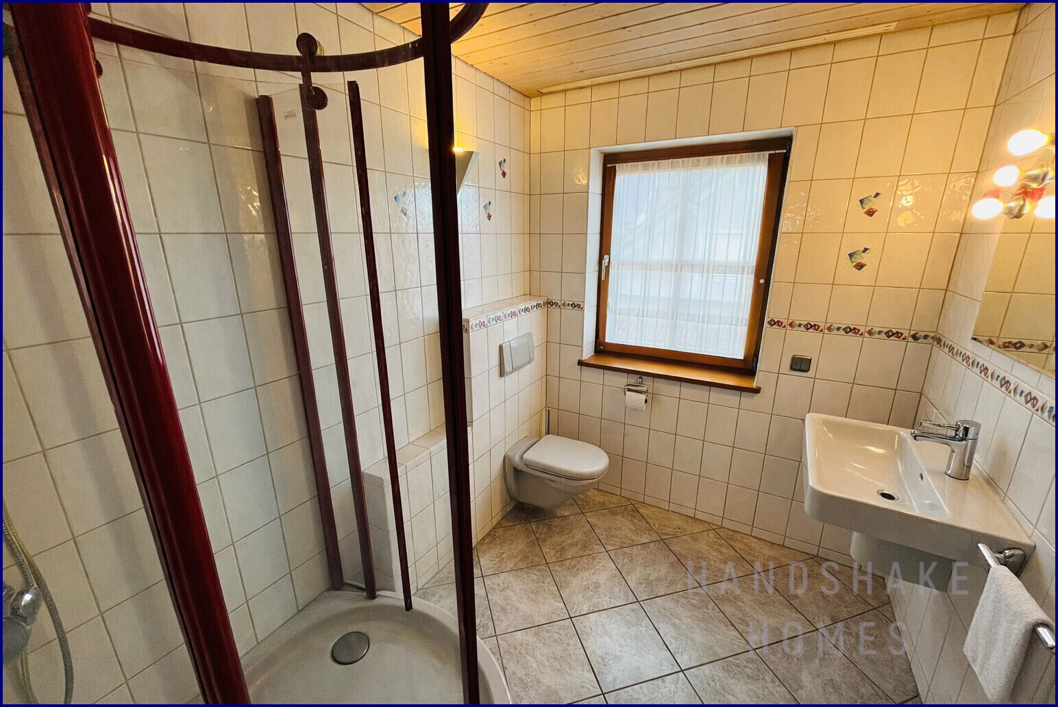 Badezimmer EG