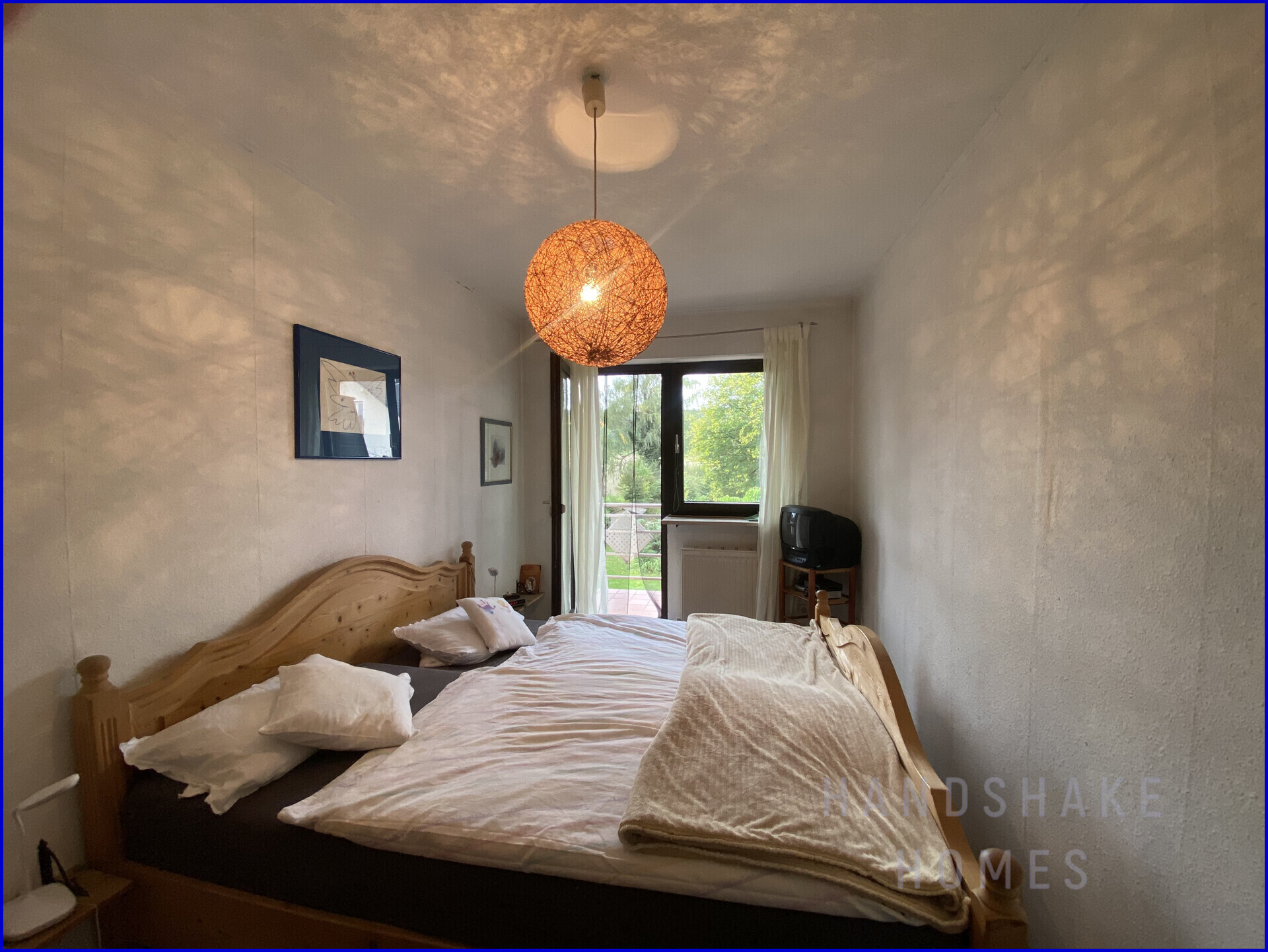 Elternschlafzimmer OG