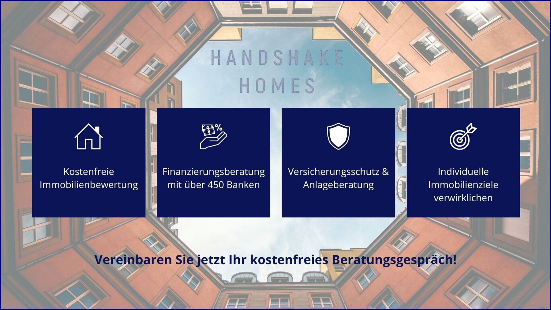 HANDSHAKE HOMES