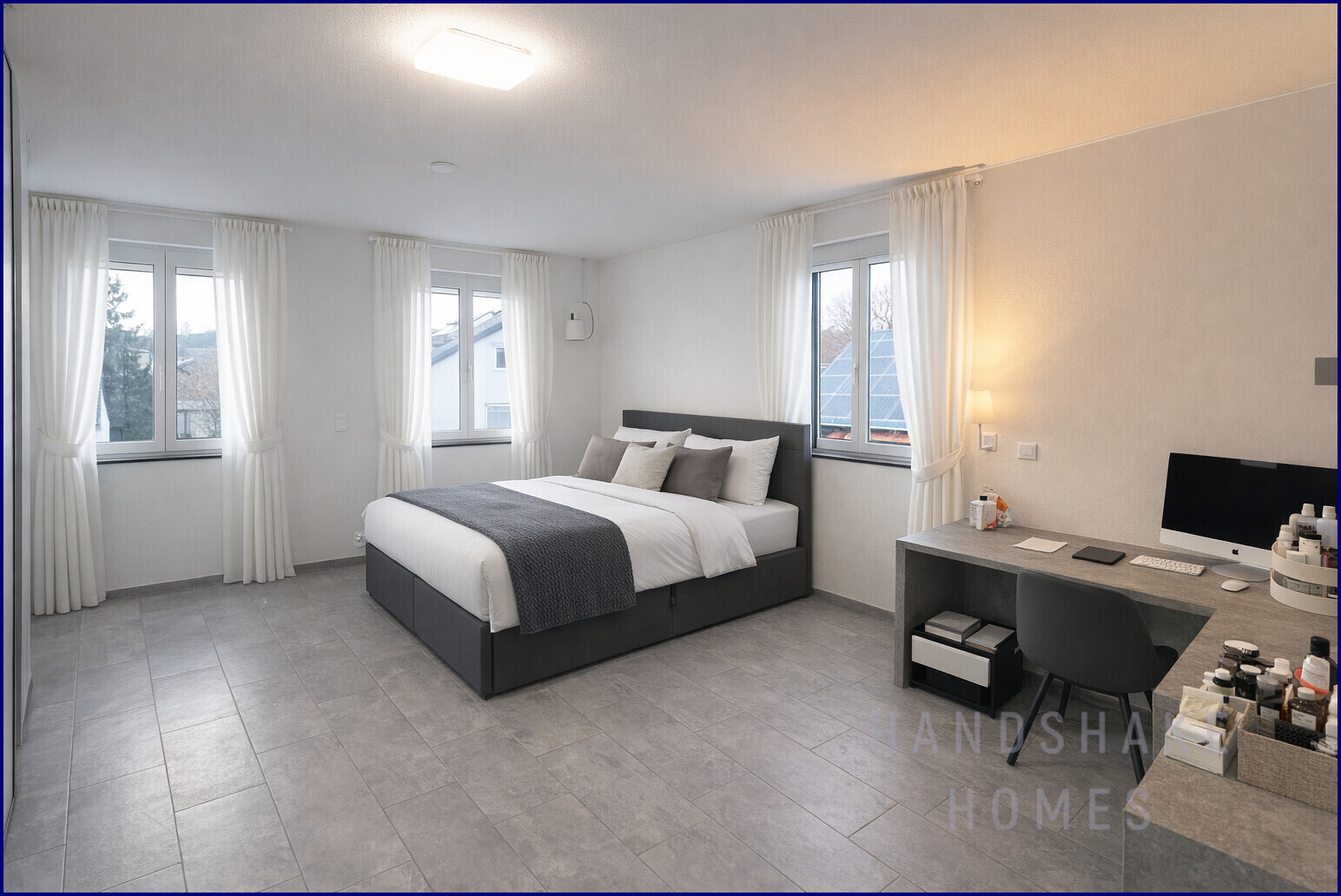 Schlafzimmer 1 OG