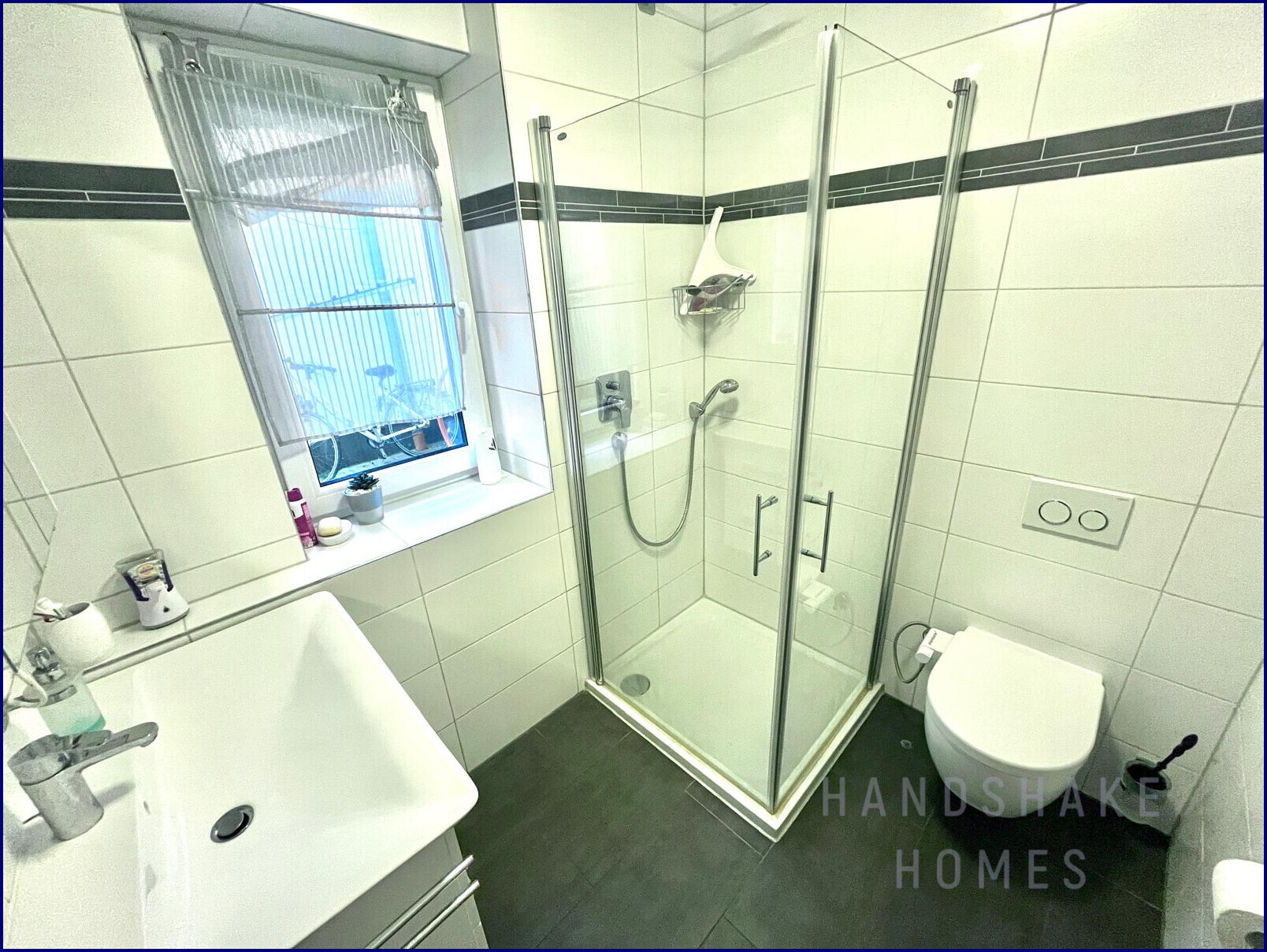 Badezimmer EG