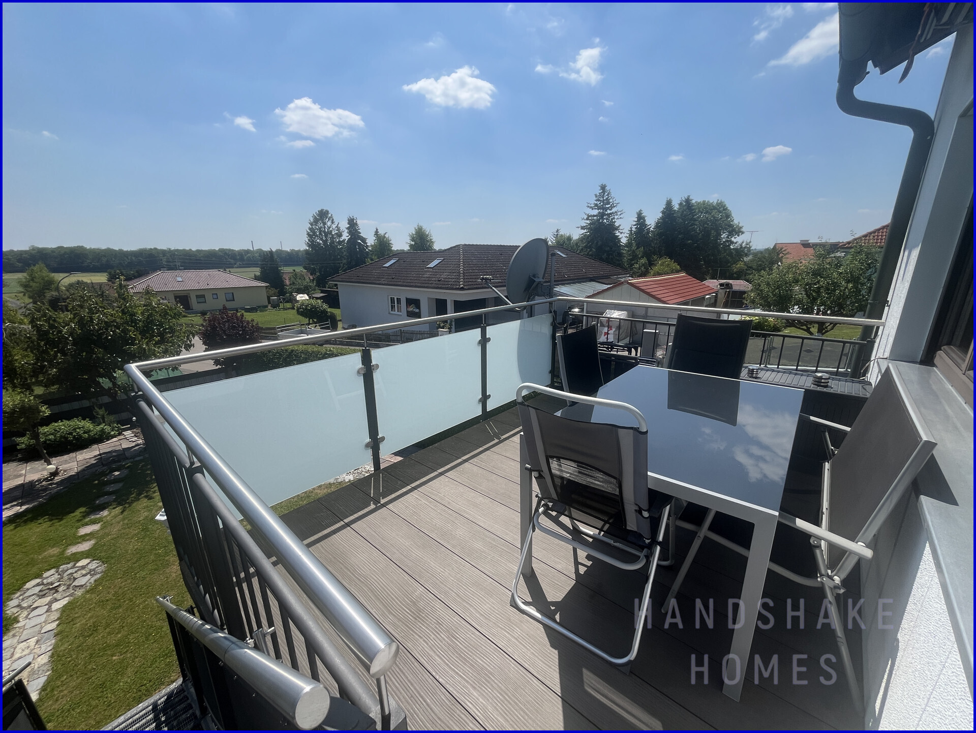 Anbau Terrasse