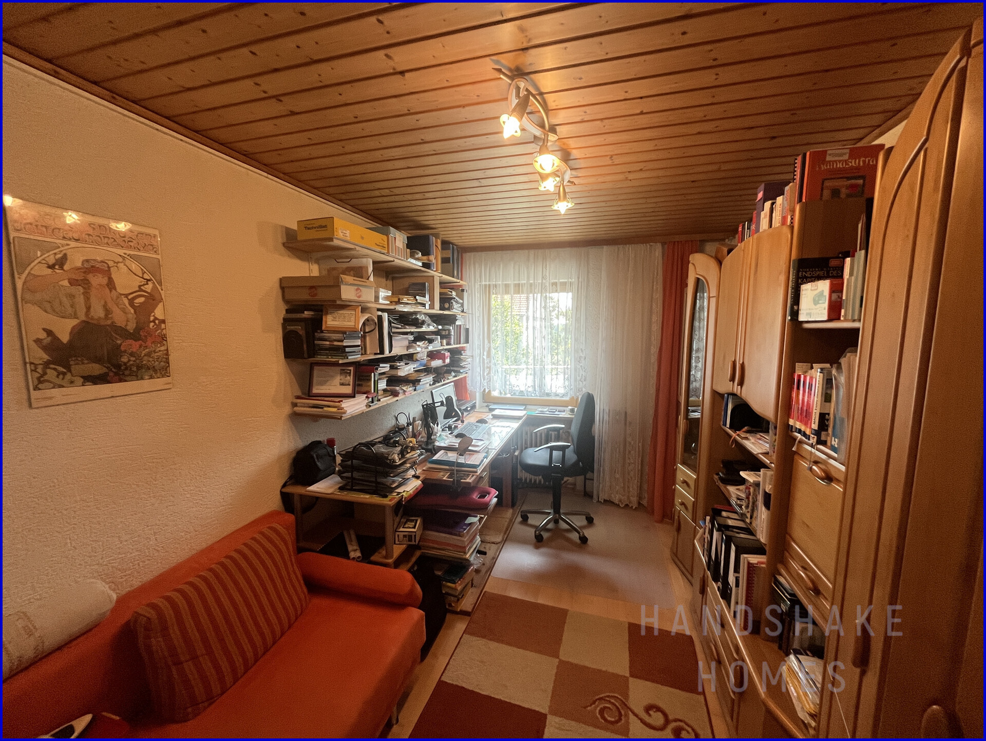 Kinderzimmer EG