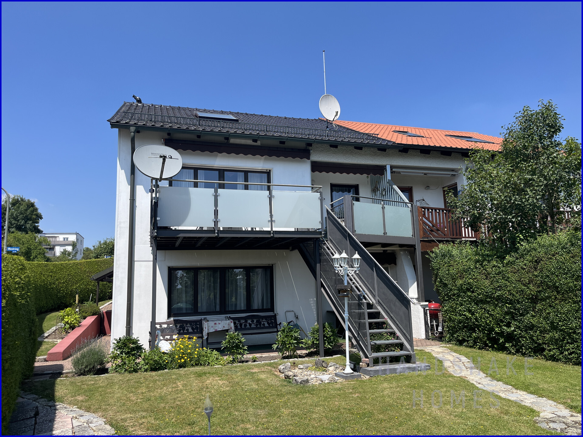 Südansicht