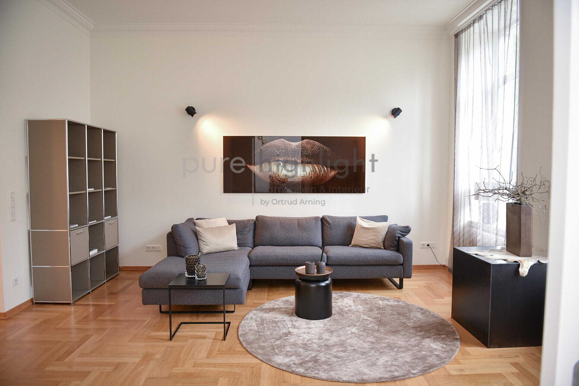 Wohnzimmer