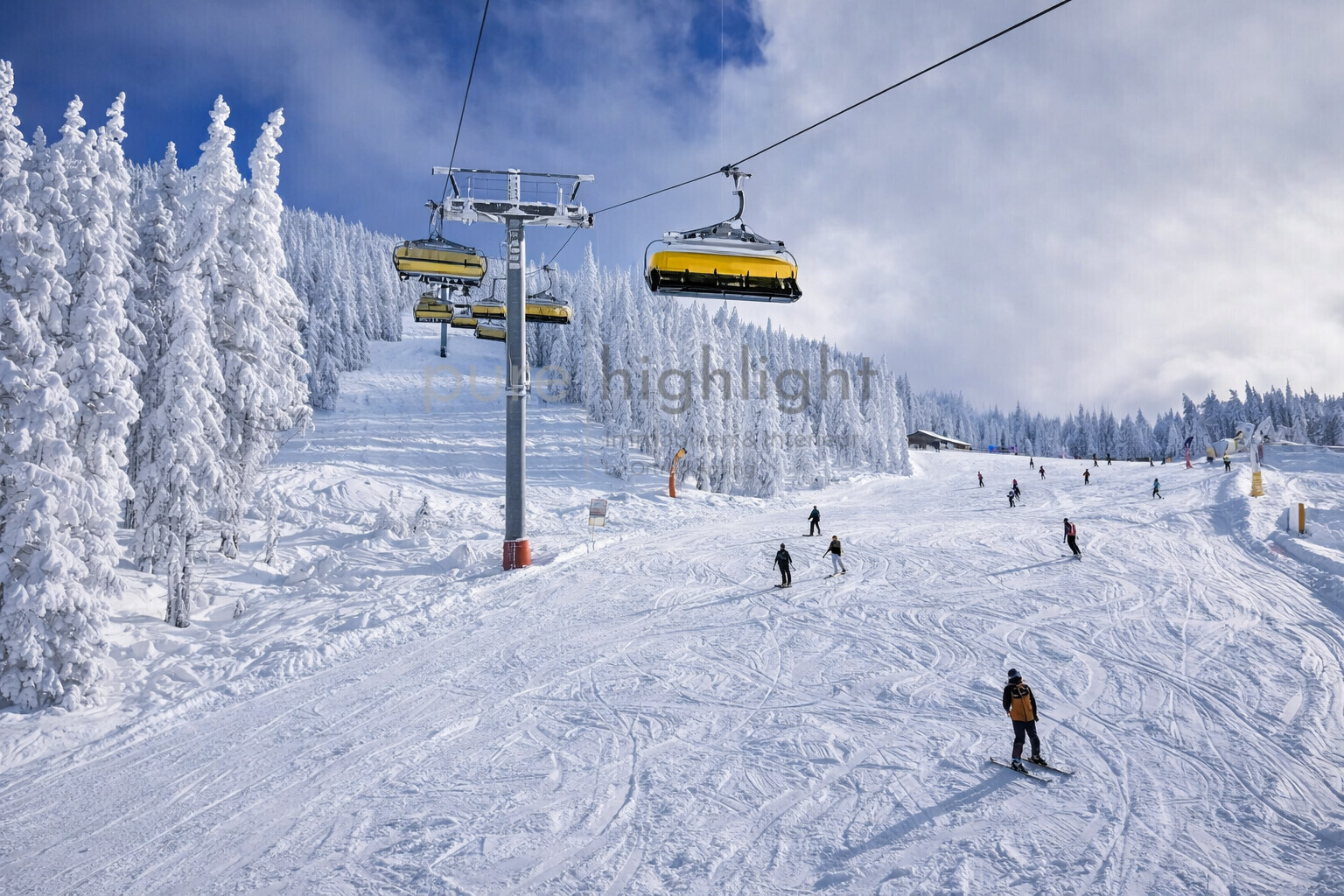 Skivergnügen