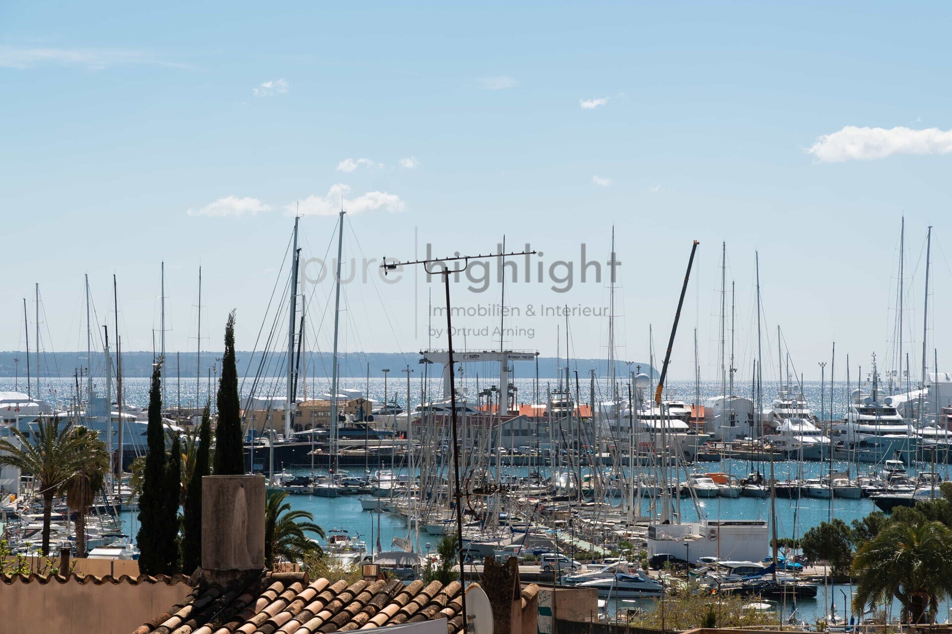 Yachthafen