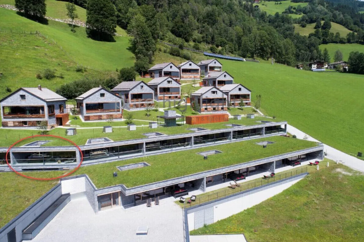 Alpengebiet