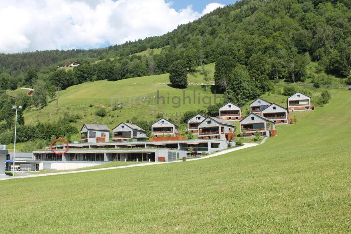 Alpengebiet