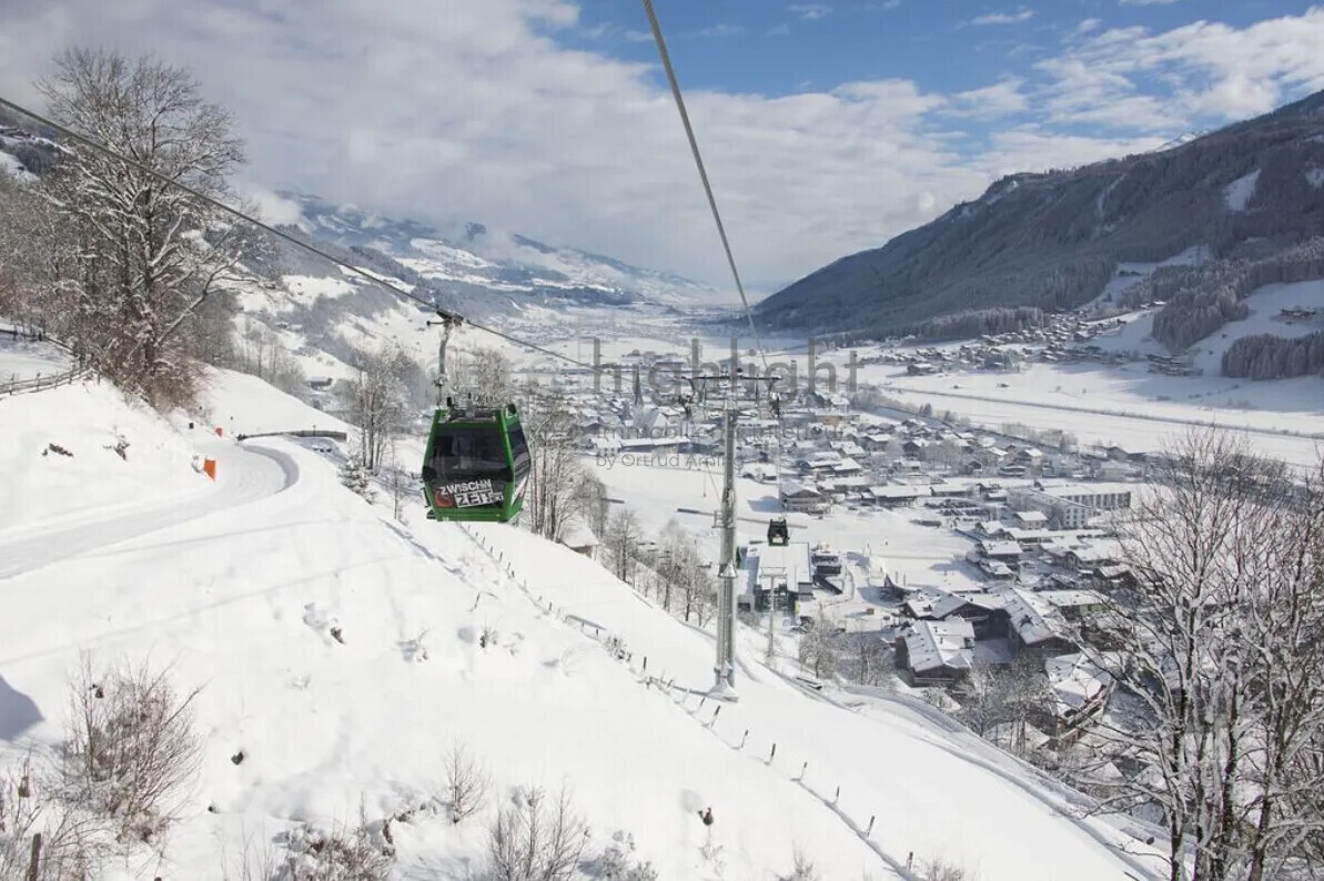 Alpengebiet