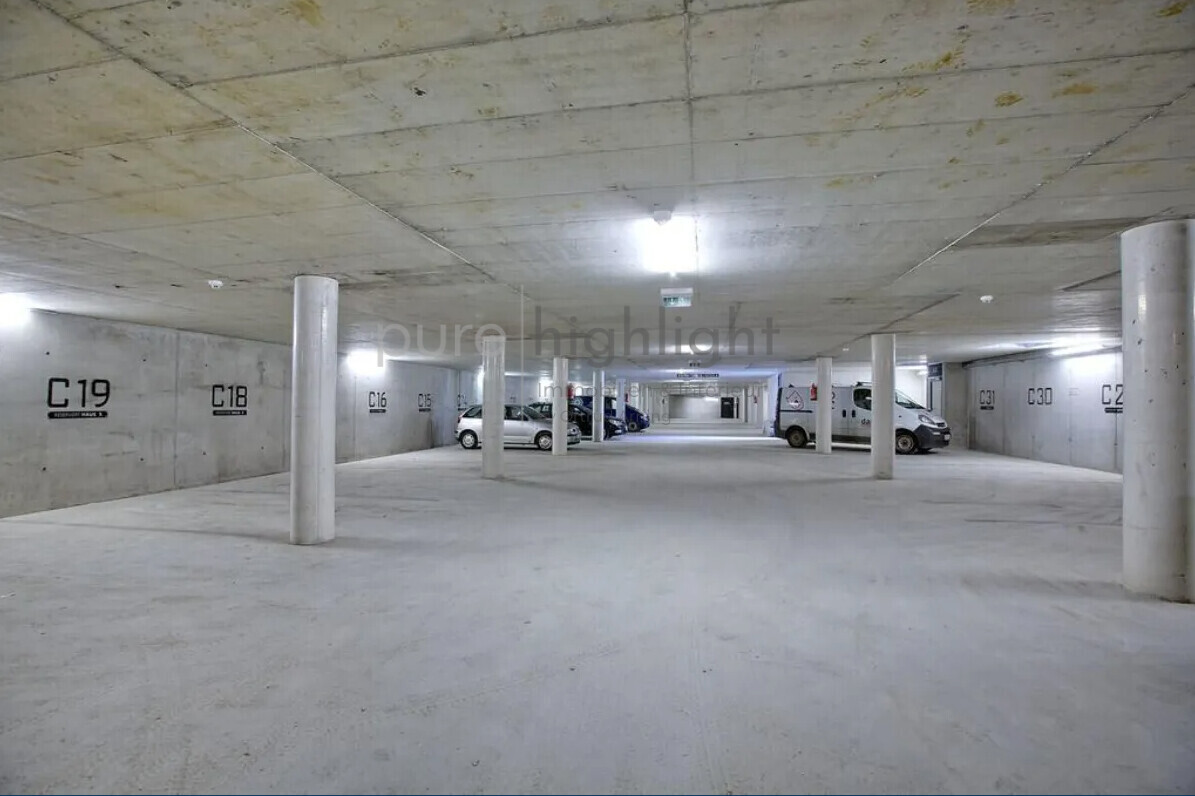 Tiefgarage