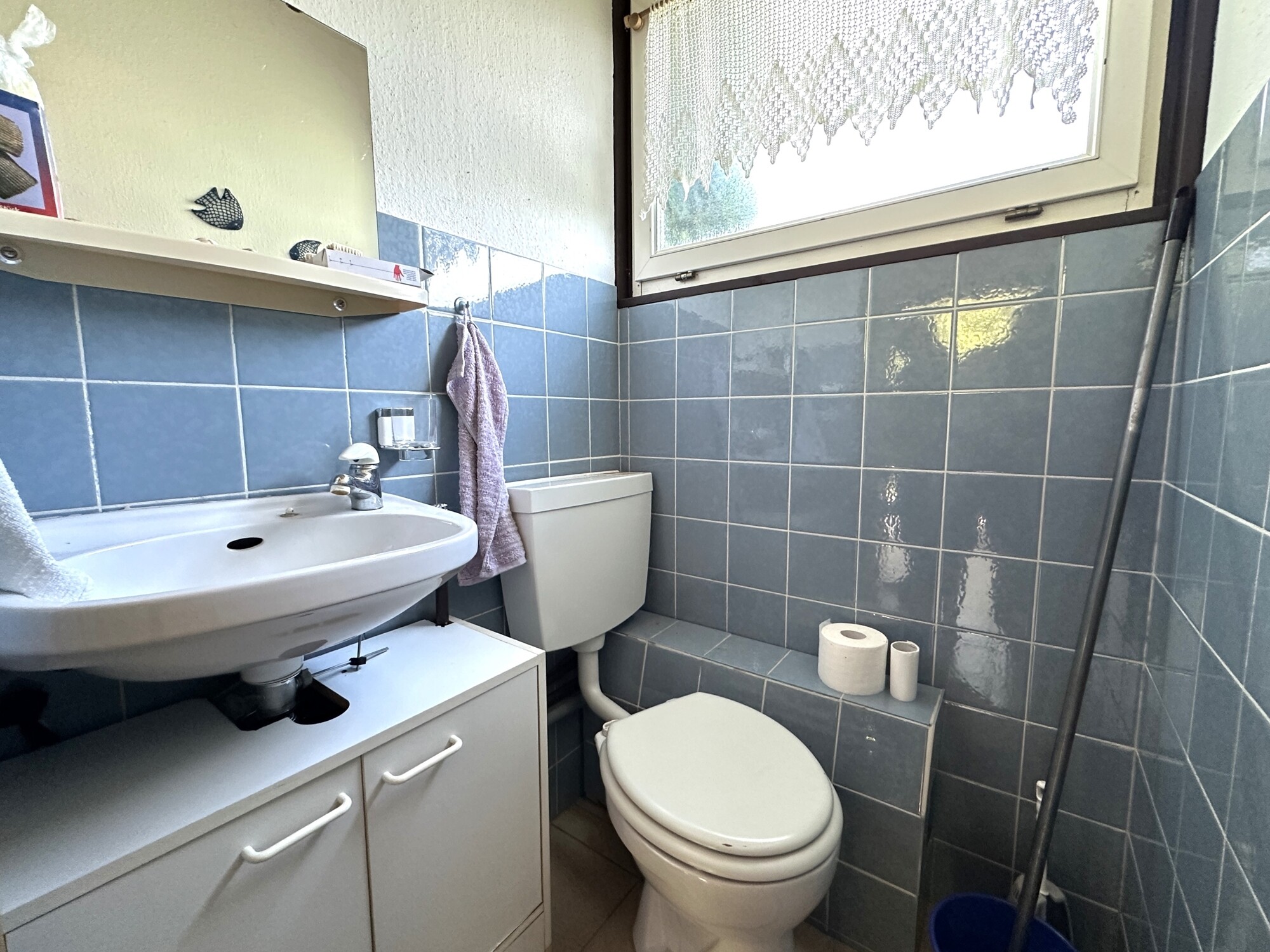 Toilette