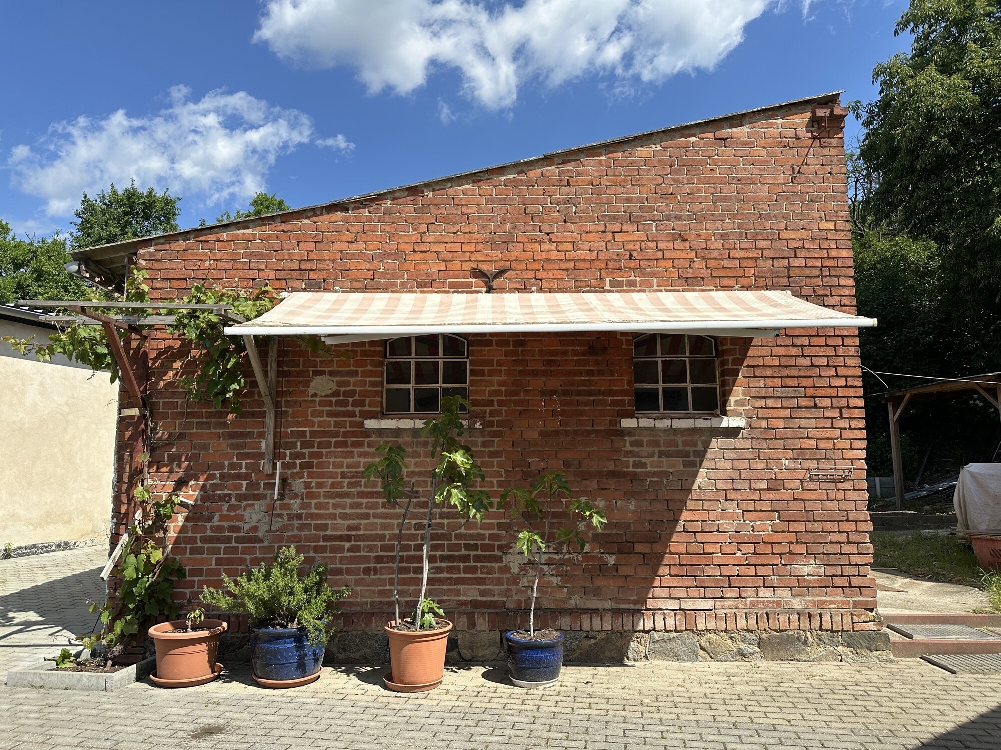 Stall/Nebengebäude