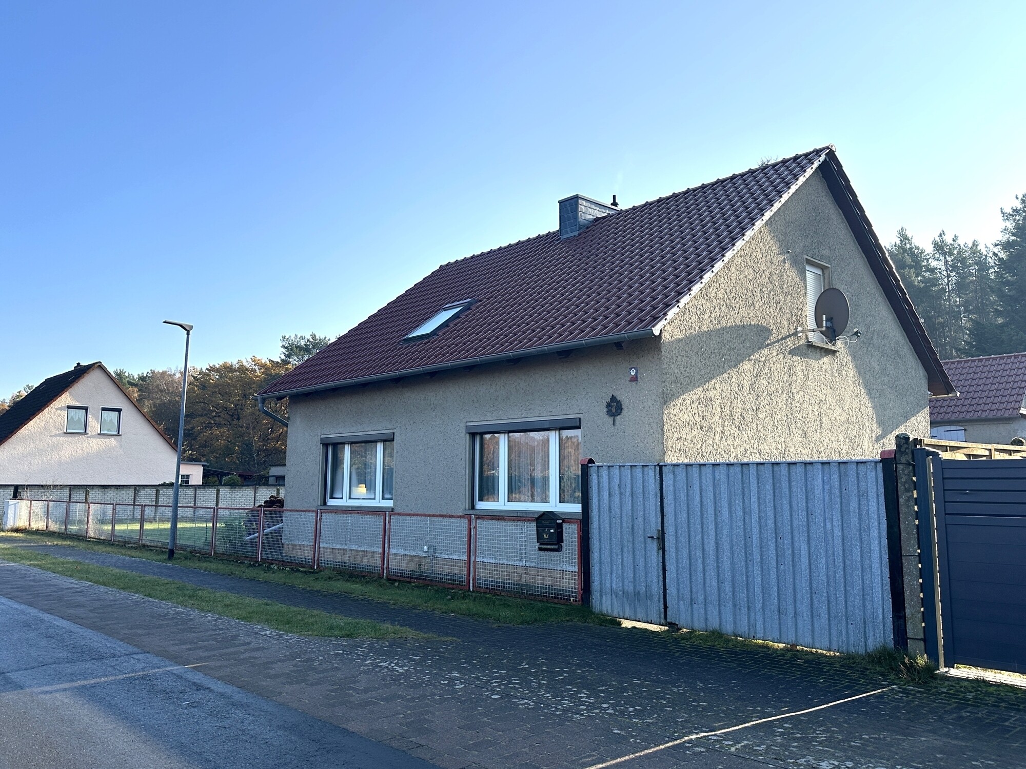 Straßenansicht