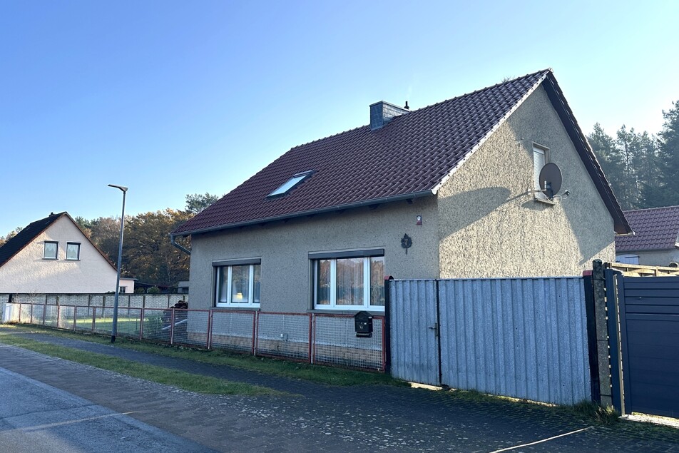 Straßenansicht