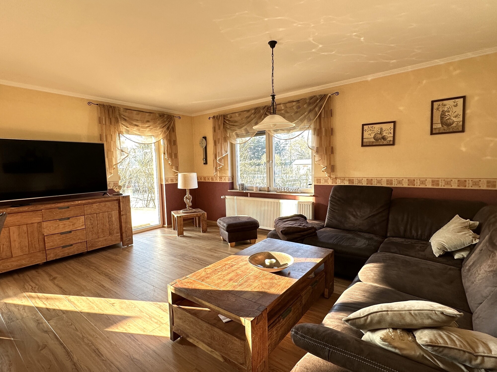Wohnzimmer 