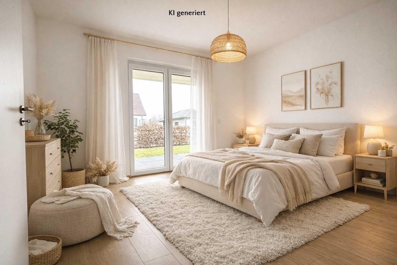 Zimmer 2 KI generiert