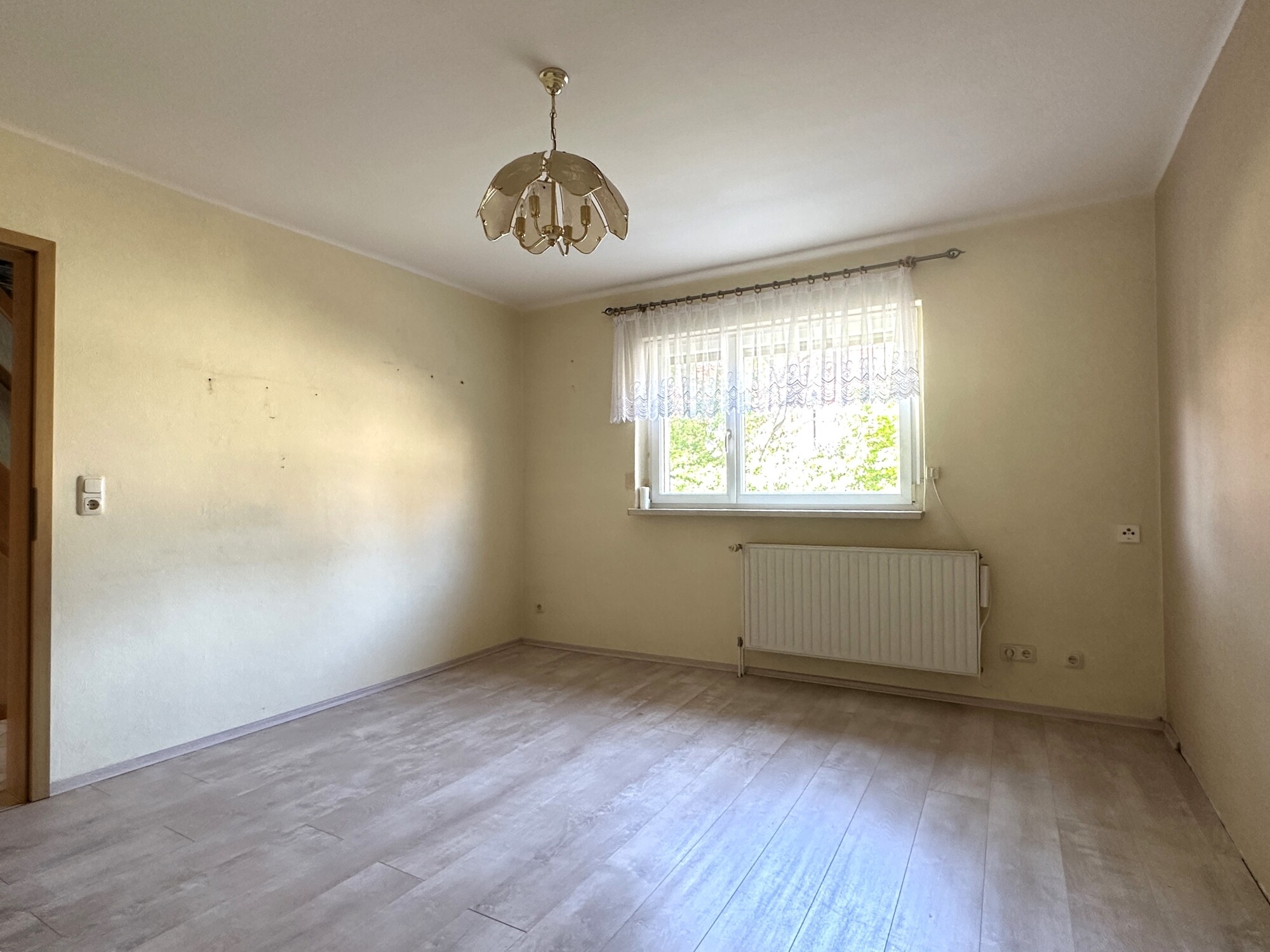Zimmer im EG