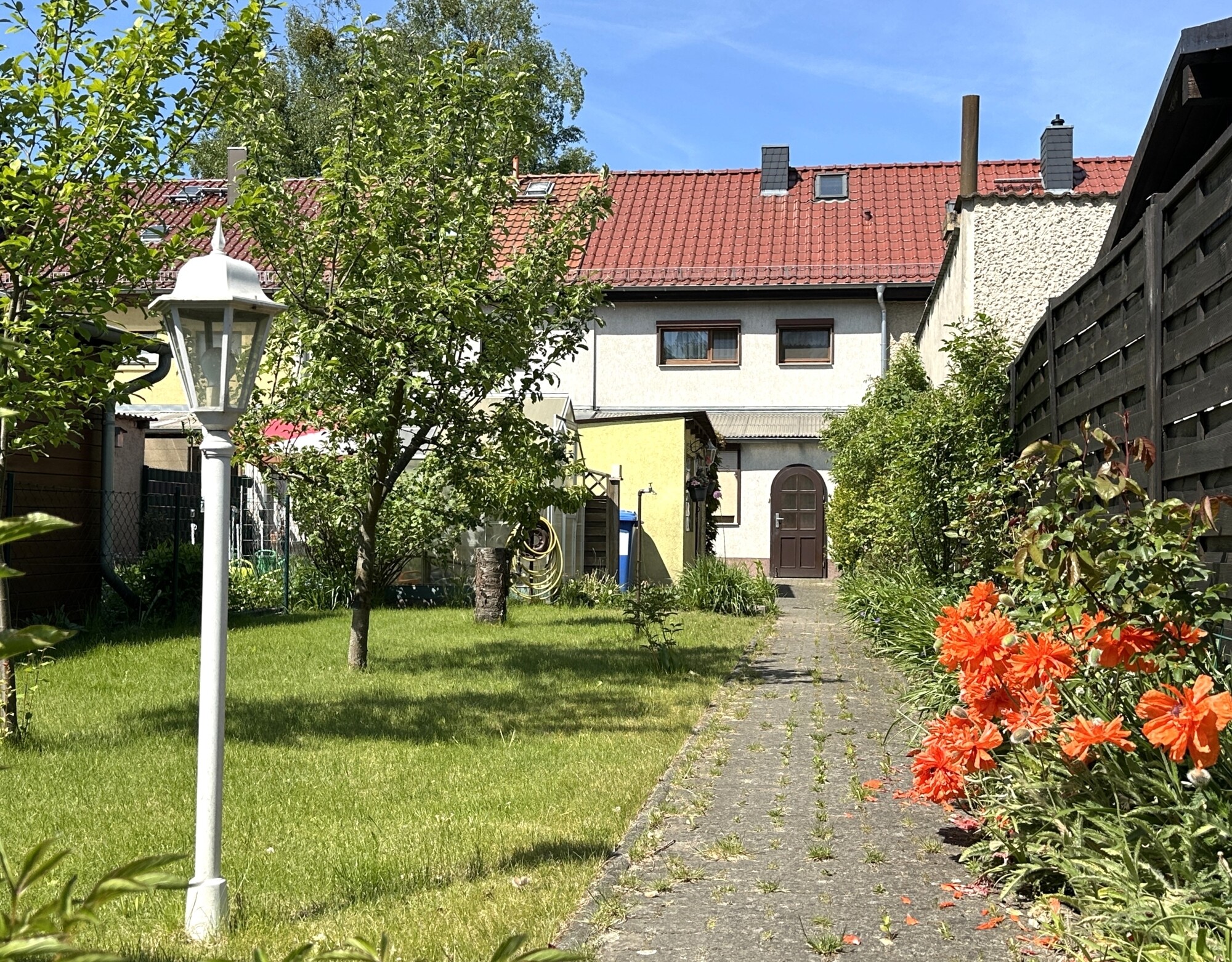 Gartenansicht