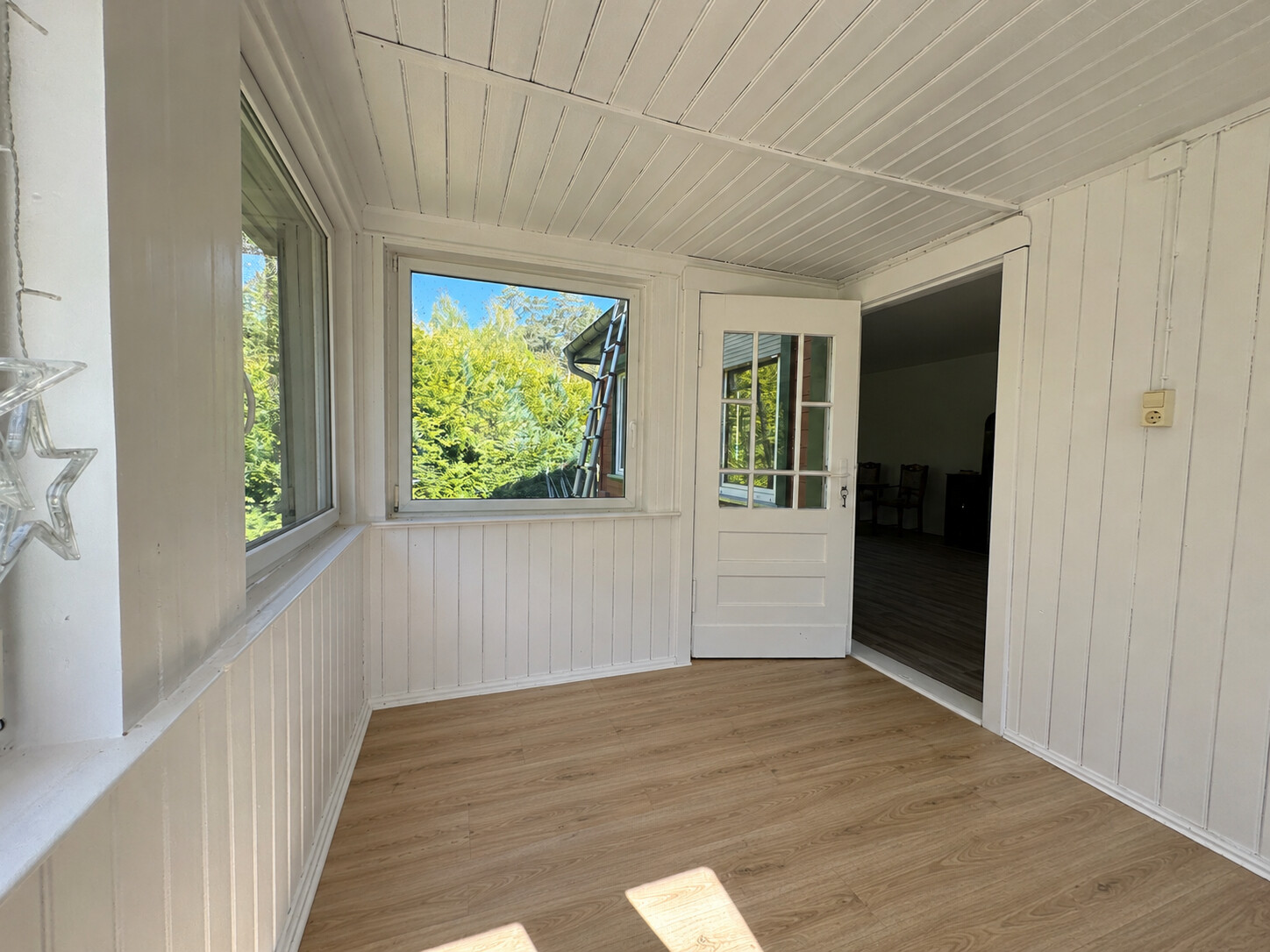 Veranda Garten