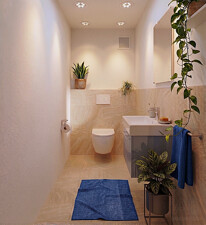 WC - Visualisierung
