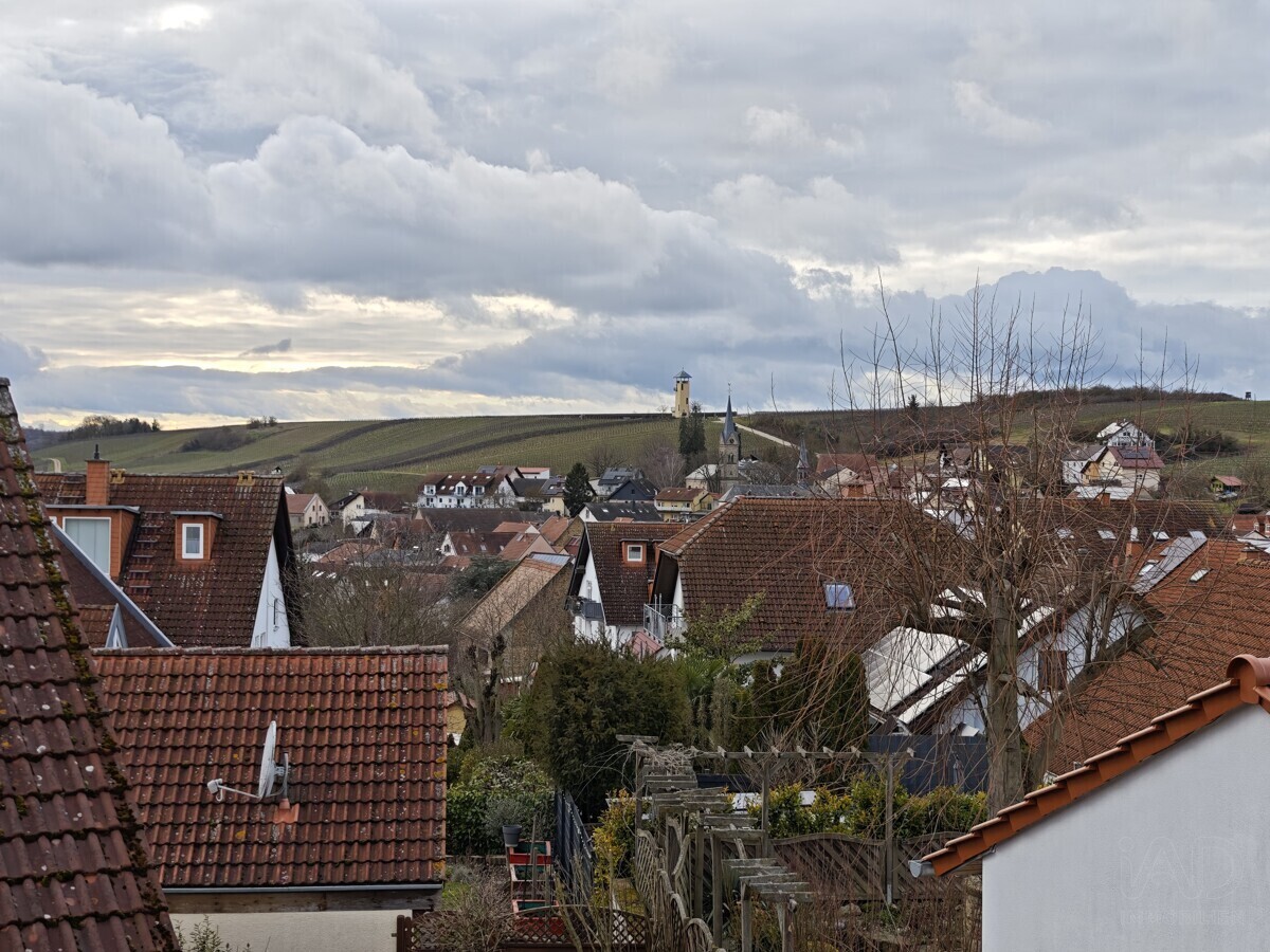 Aussicht Loggia