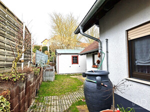 Gartenbereich