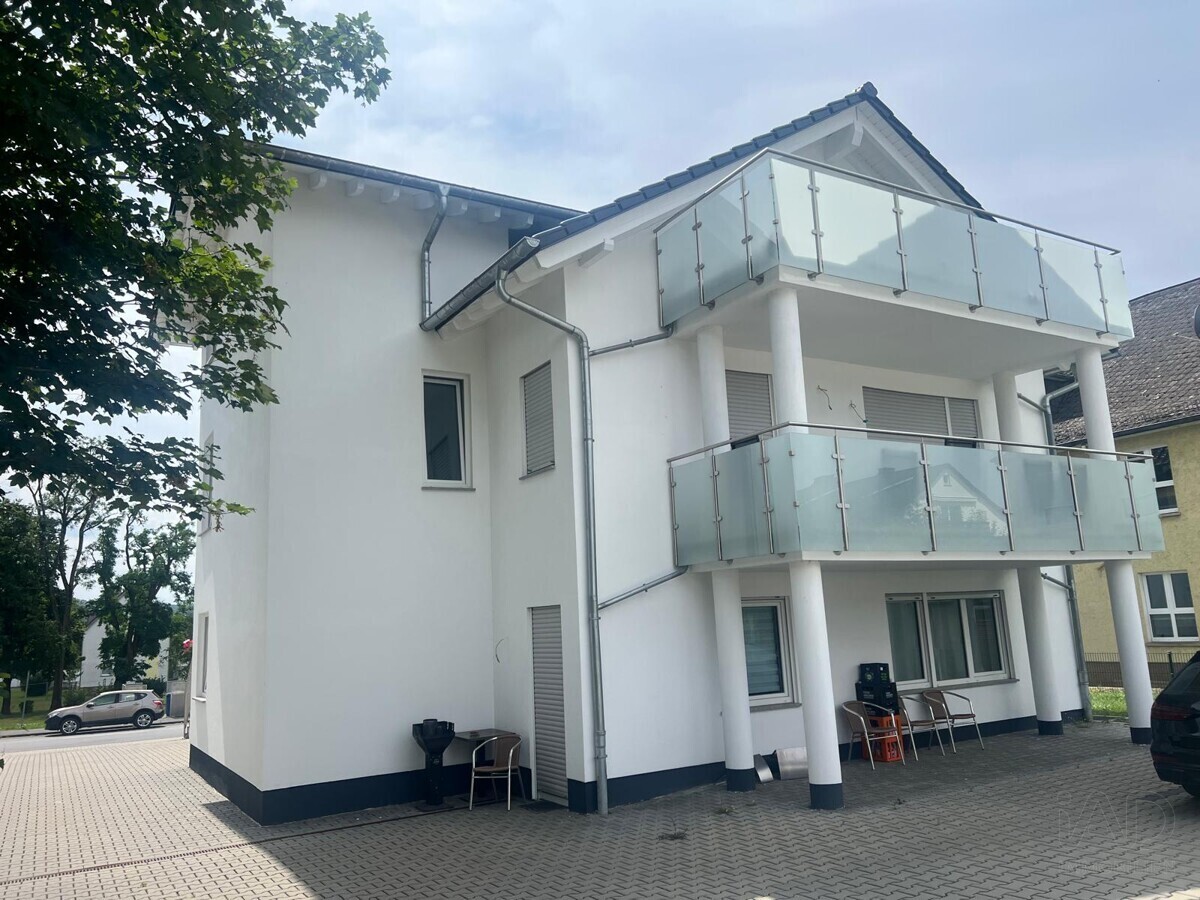 Hinterhof