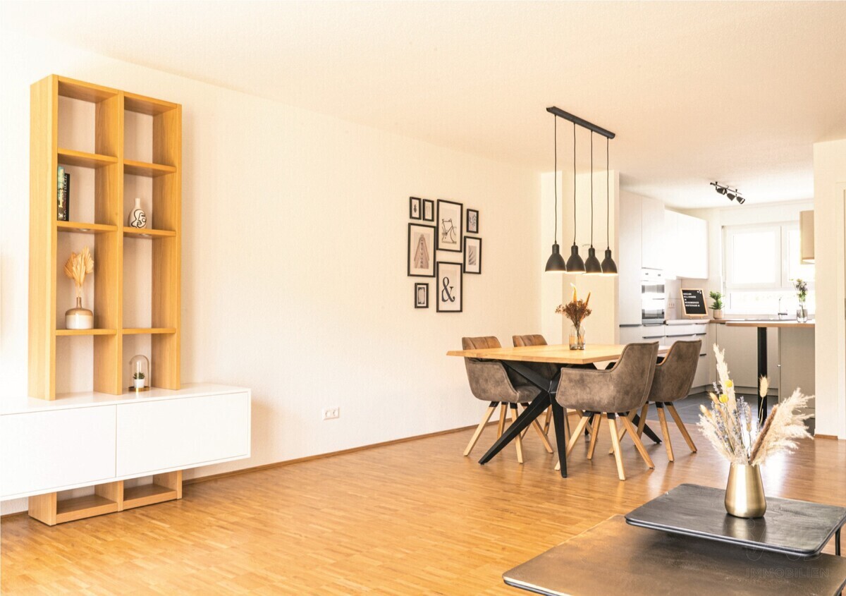Beispiel Esszimmer