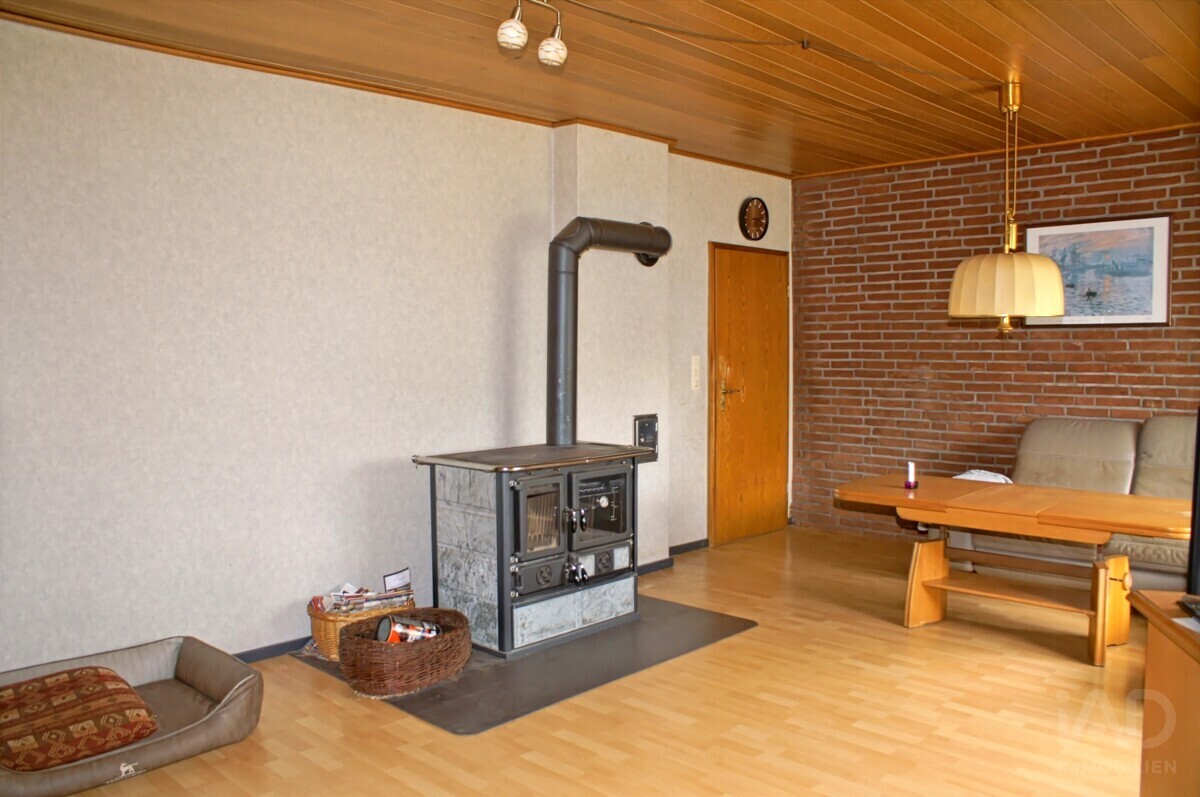 Das Wohnzimmer