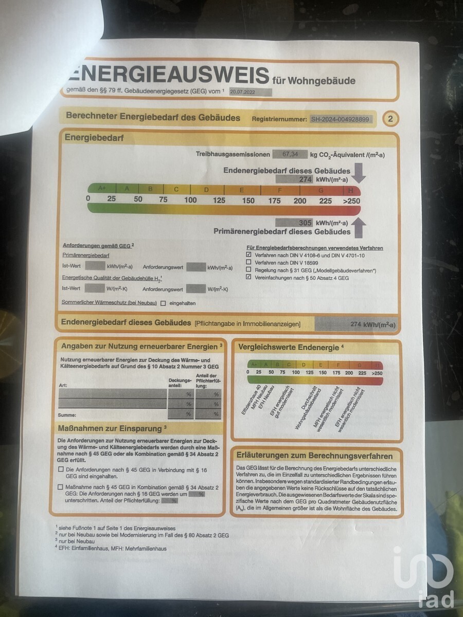 Mittlers Gebäude Energie 2 Seite