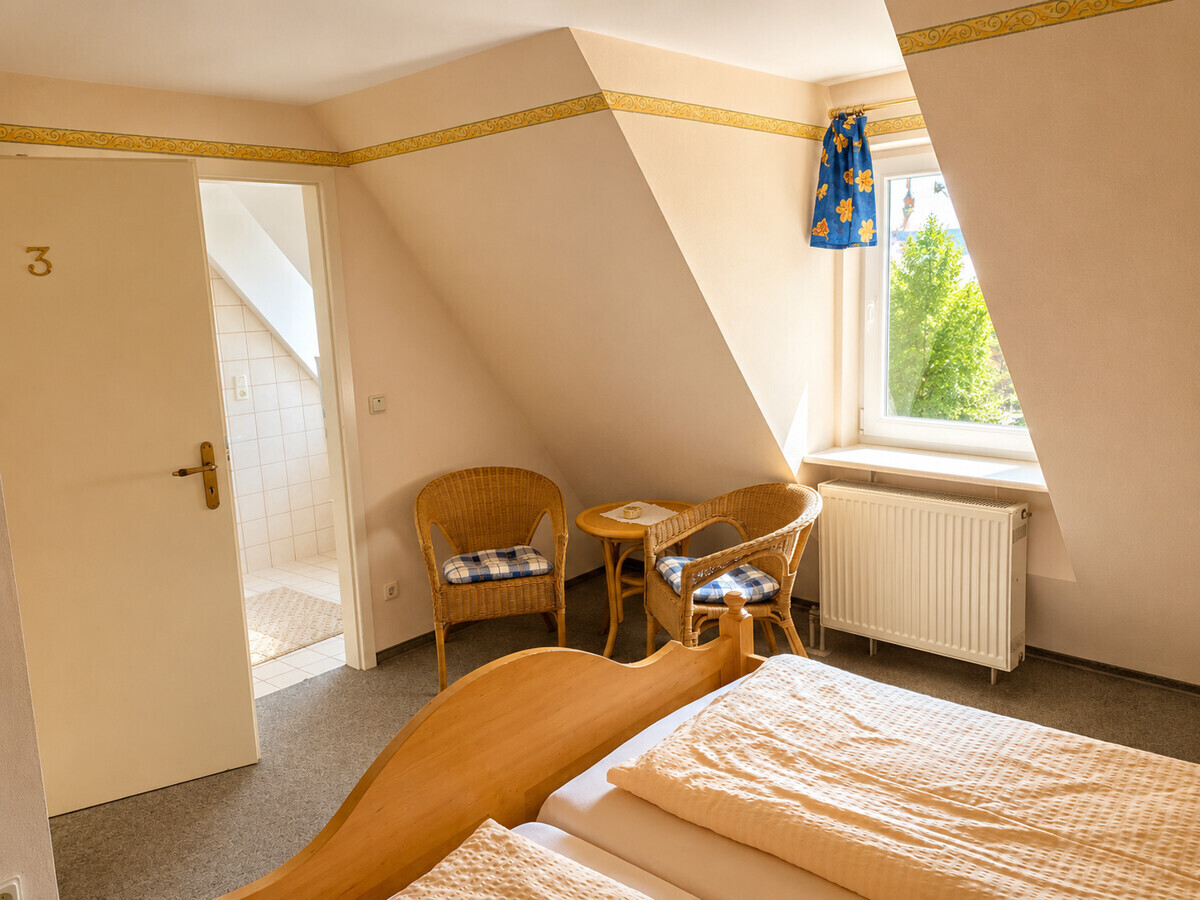 2.OG Gästezimmer