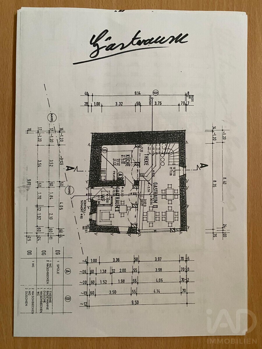 EG Grundriss