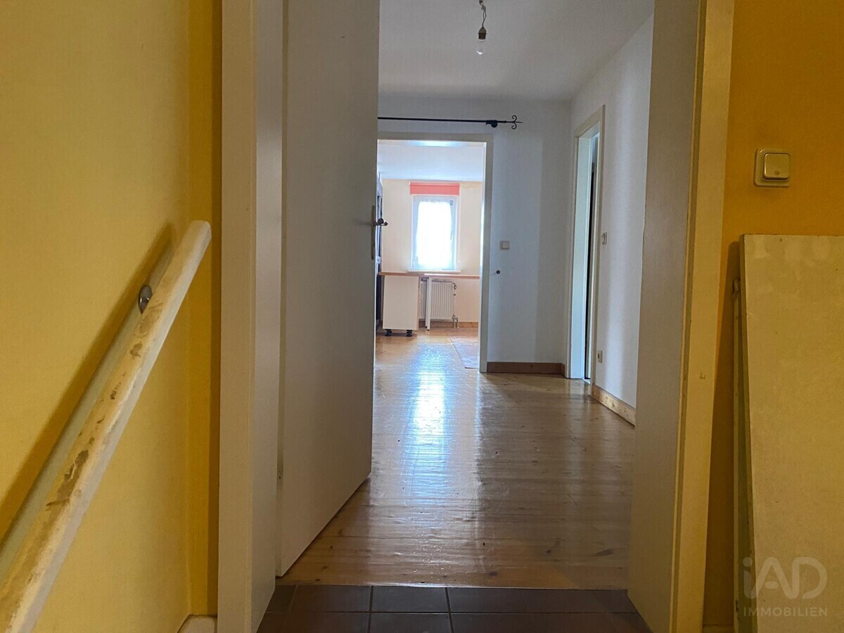 Wohnung OG Flur