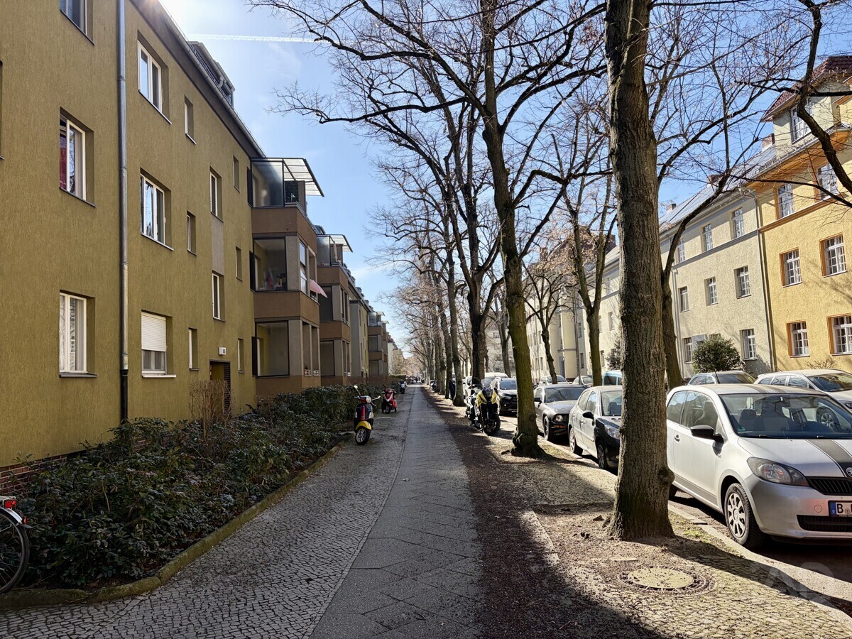 Umgebung WEG