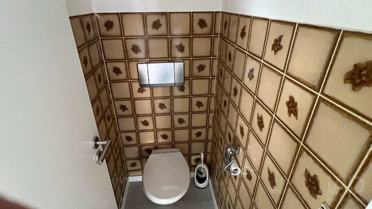 Gäste WC DG
