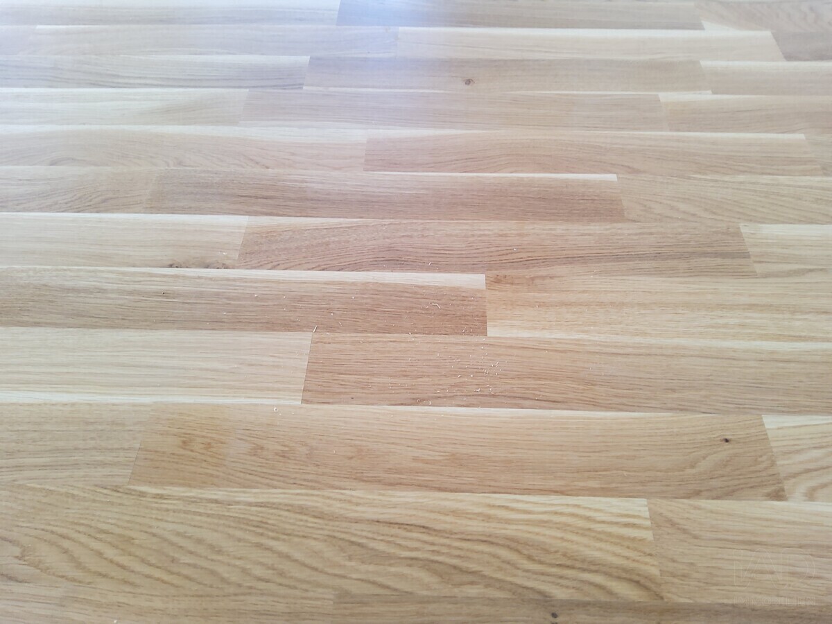 Parkett geöllt Eiche