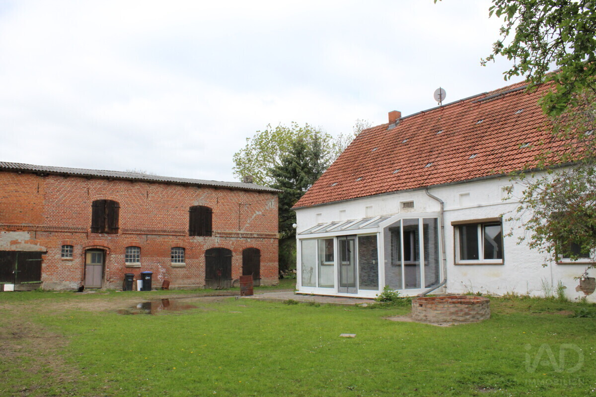 Ansicht Innenhof