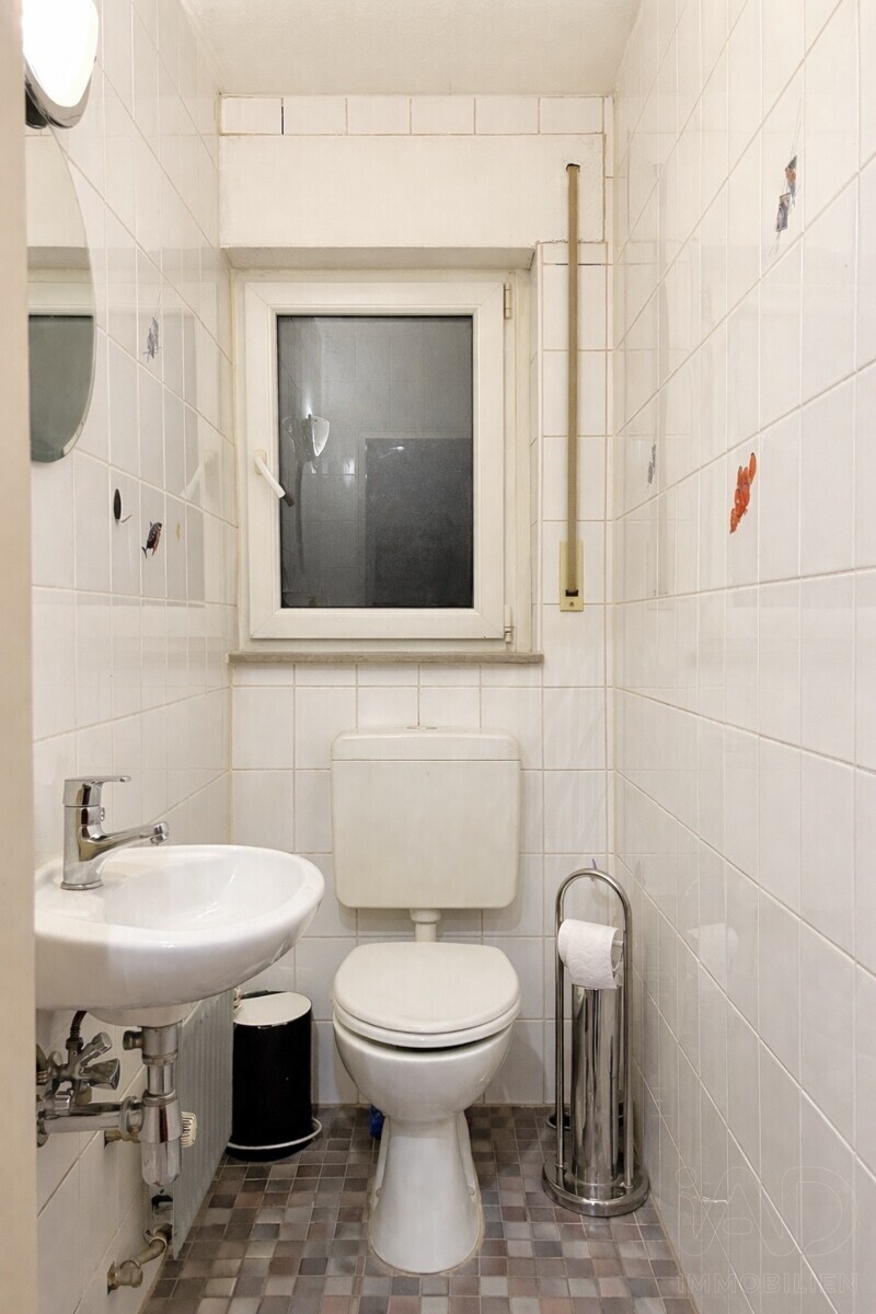 Separates WC
