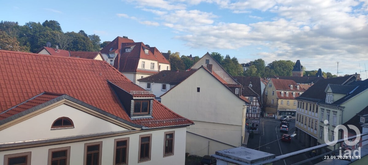 WE 9 - Aussicht Balkon
