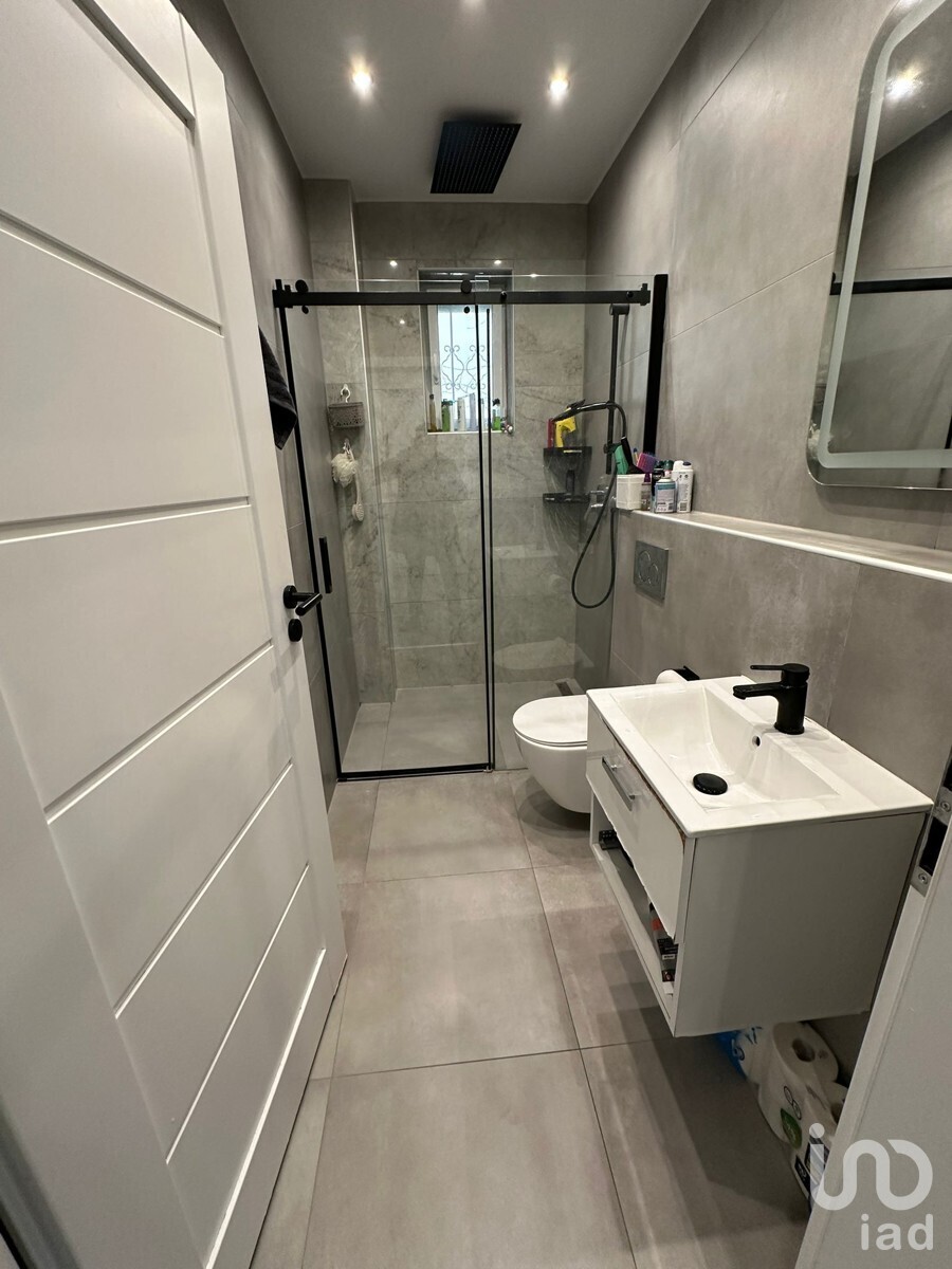 Badezimmer-EG-Wohnung 