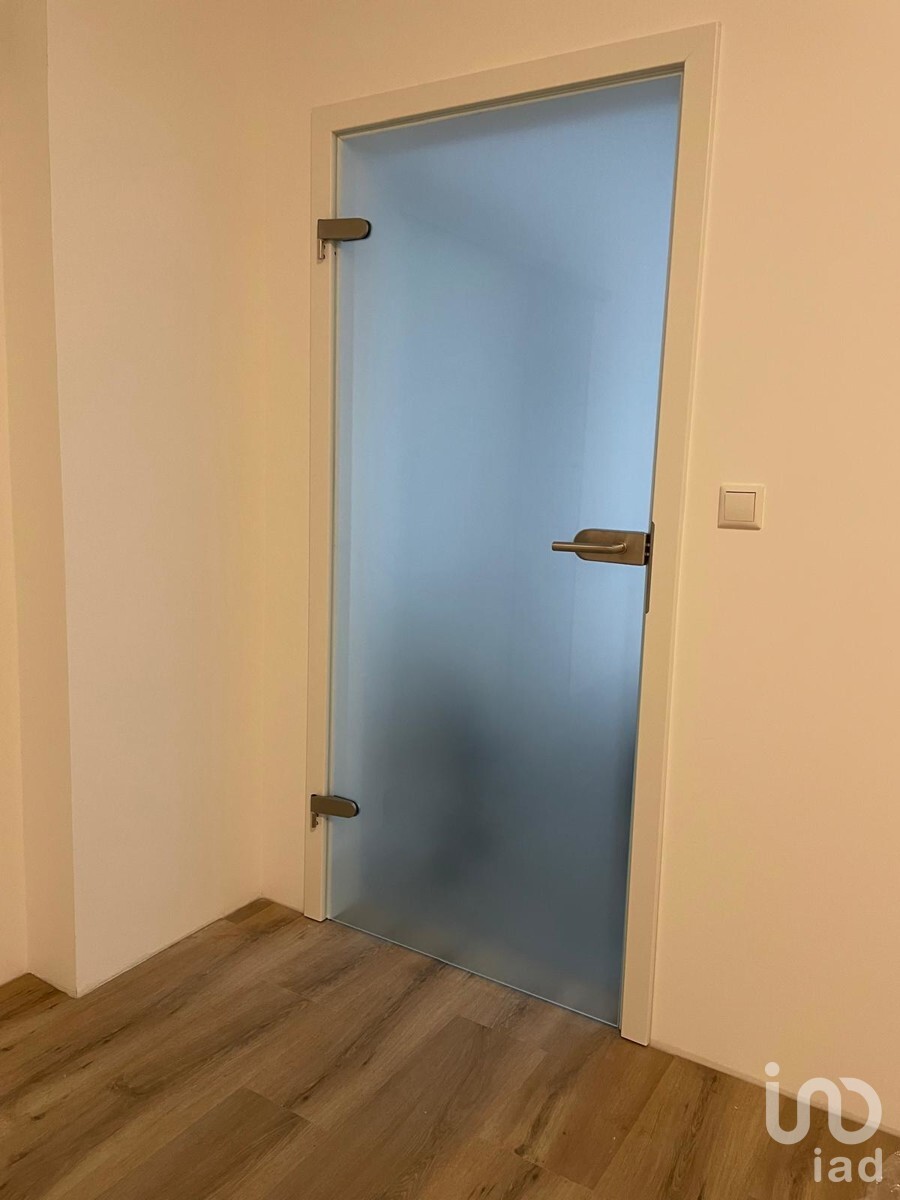 Hochwertige Glas Innentüren