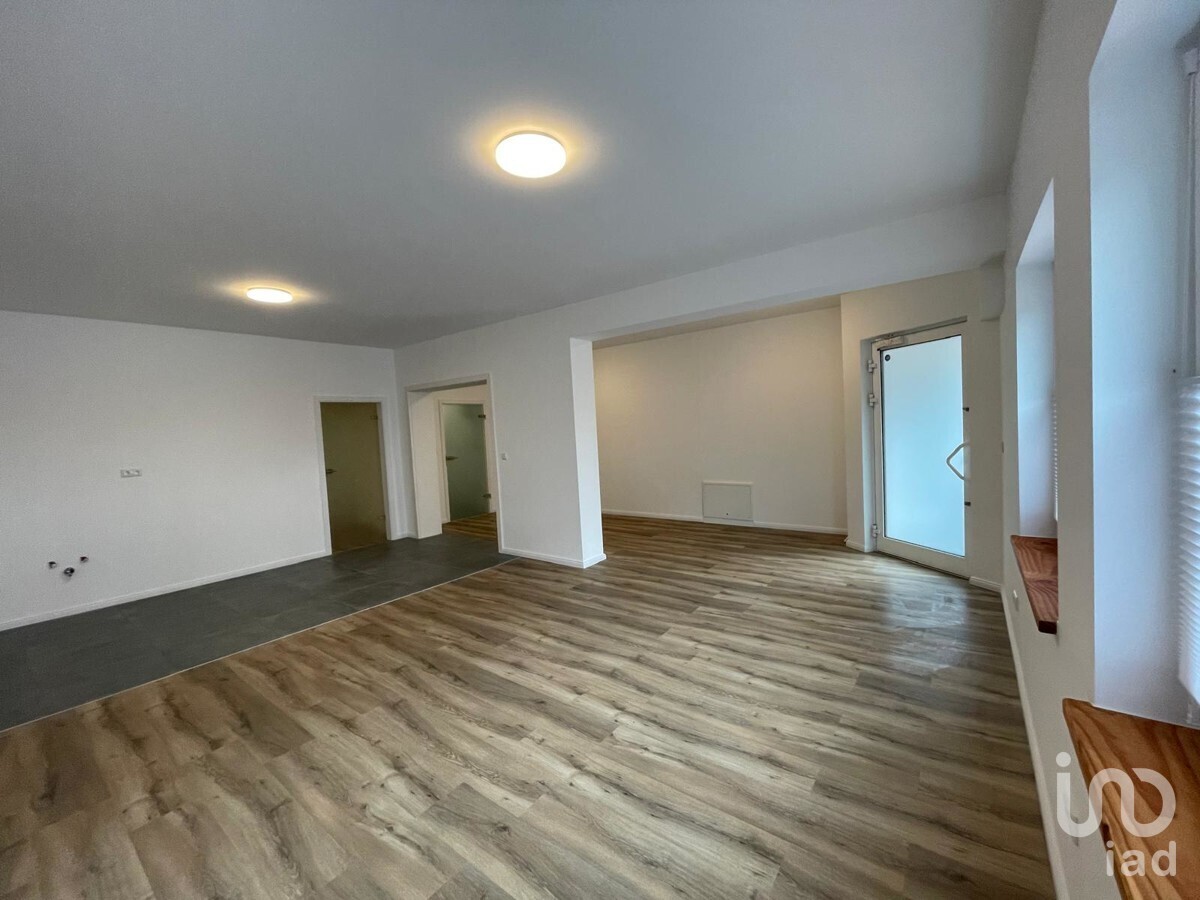 Wohnen mit offene Küche