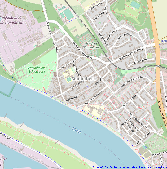 Lageplan