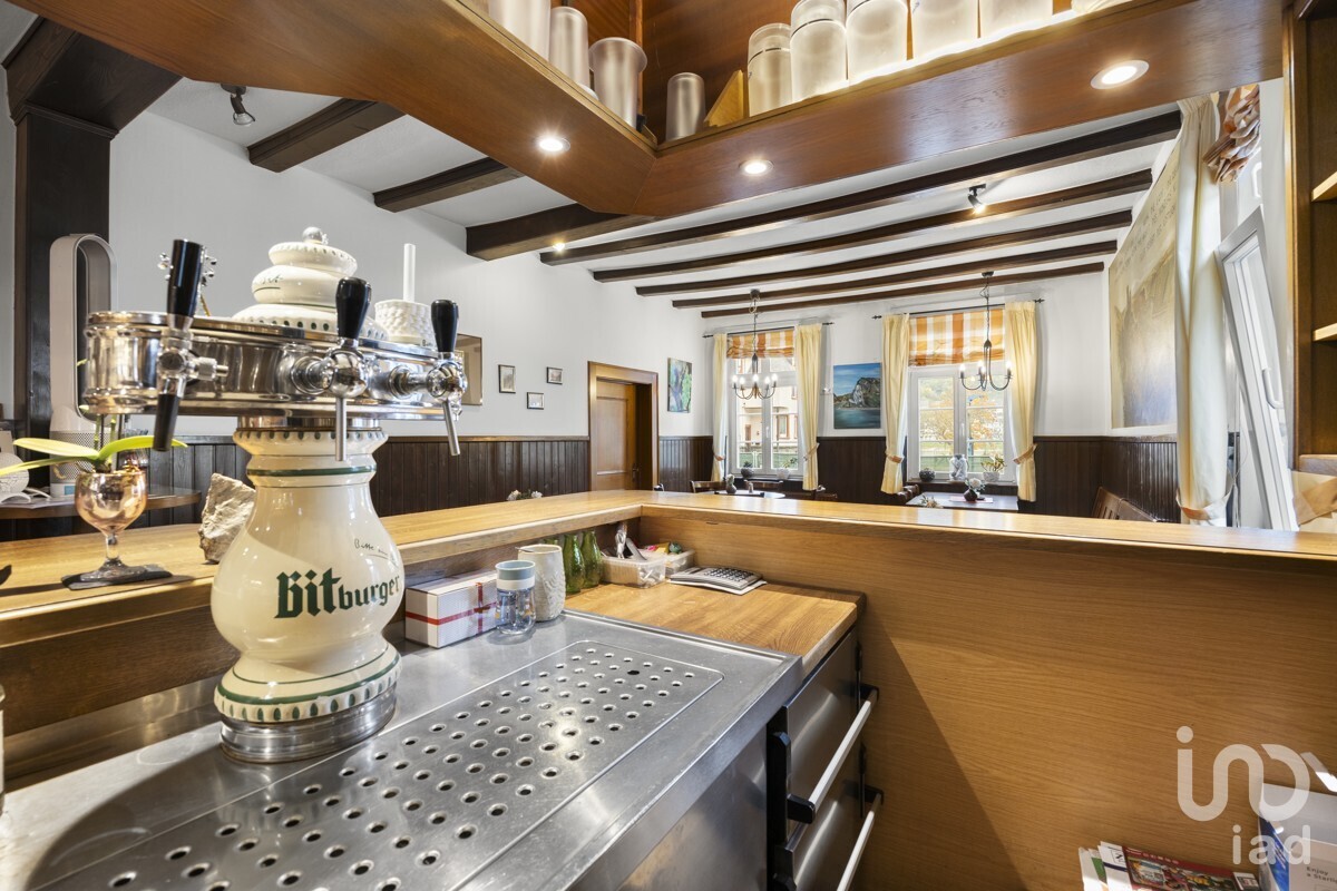 Bar Theke Speiseraum 1-4