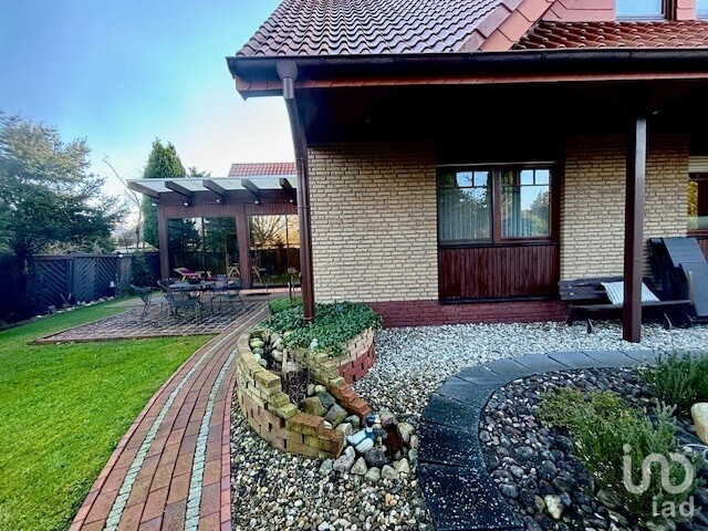 ...uneinsehbarer Garten