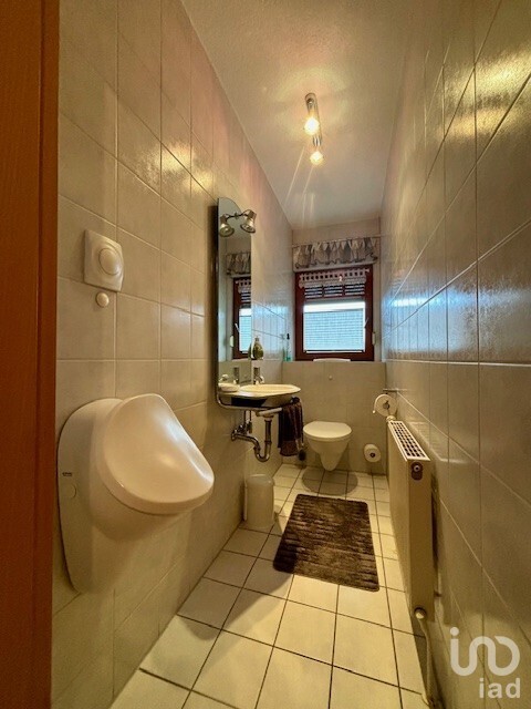 Gäste WC OG