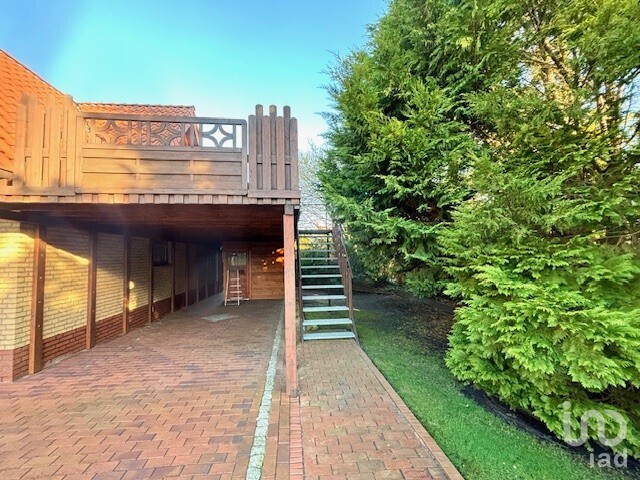 Zugang zur Einliegerwohnung