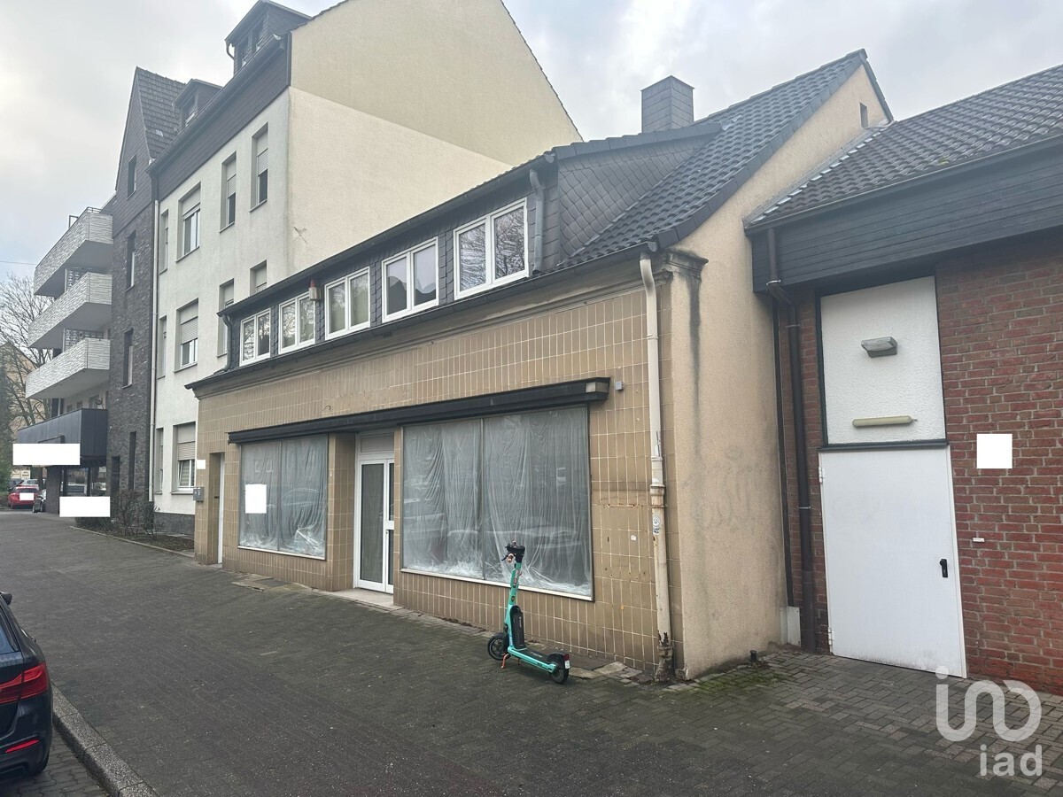 Außenansicht Rechteseite